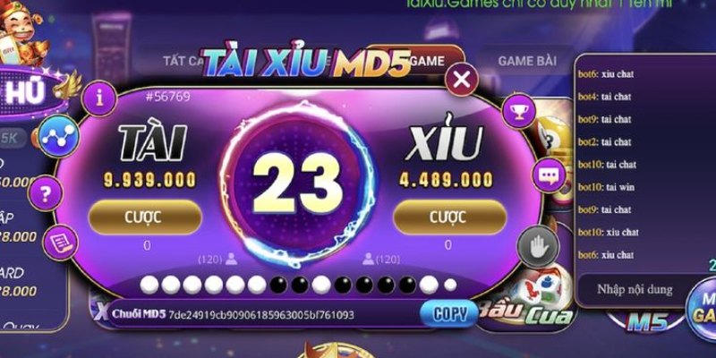 Quy tắc đặt cược cơ bản